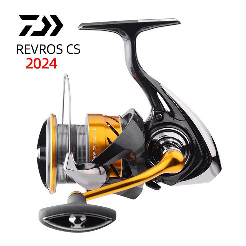 24 DAIWA REVROS CS LT Mulinell - Abu Garcia Reel Max recensione e prezzo