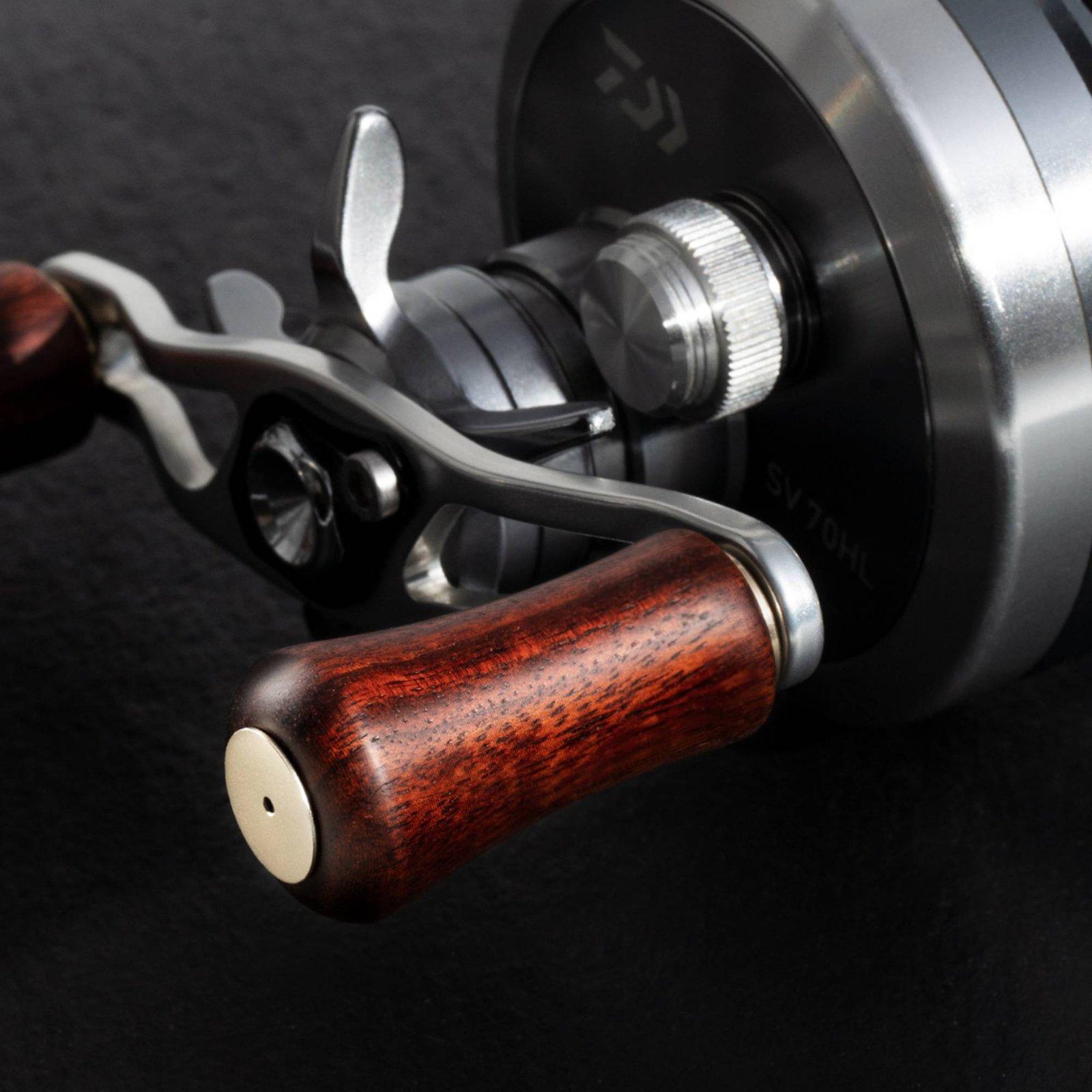 Pomello Universale in Legno pe - Reel Handle recensione e prezzo