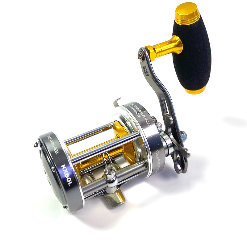 Mulinello da pesca Premium Lit - Ice Fishing Reel recensione e prezzo