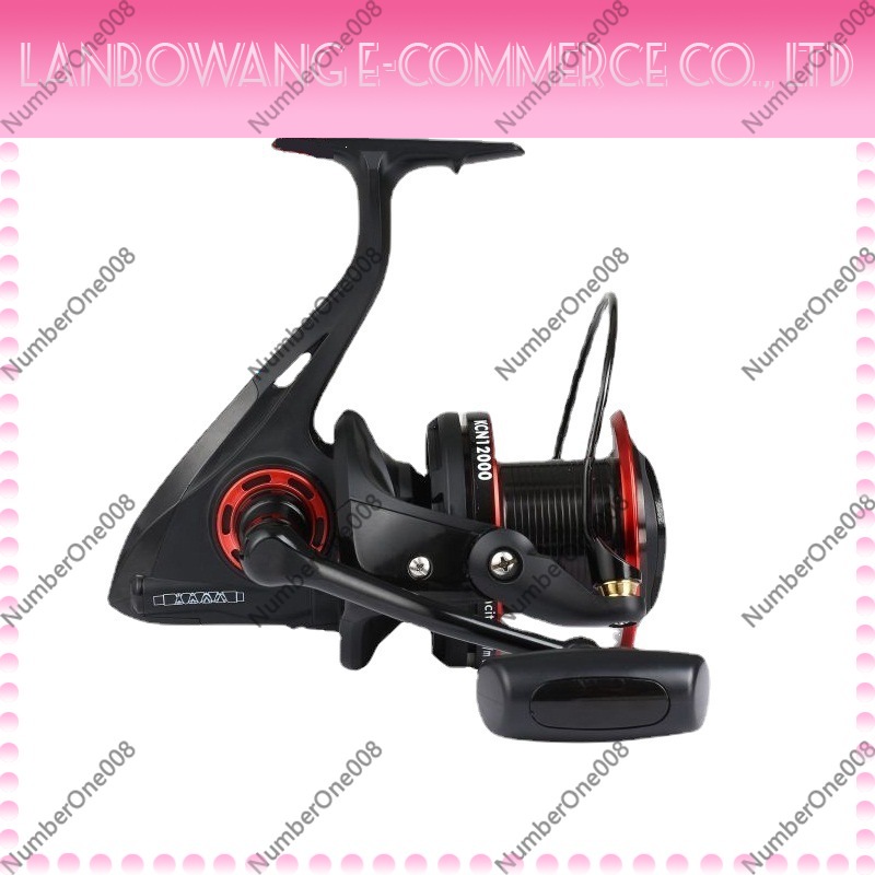 Mulinello da Pesca in Metallo  - Surf Reel recensione e prezzo