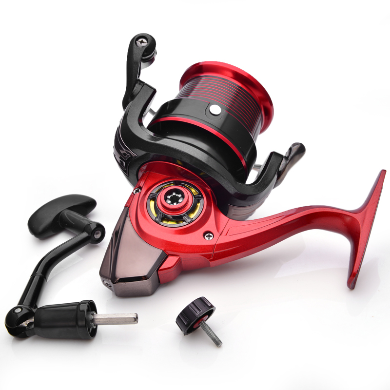 Mulinello da Pesca Spinning Li - Surf Reel recensione e prezzo