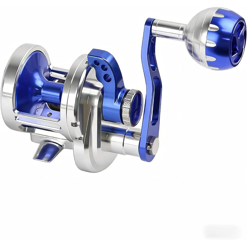 Mulinello da Pesca Topline Tac - Ice Fishing Reel recensione e prezzo